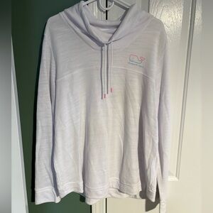 Vineyard Vines Whale Logo Pullover
